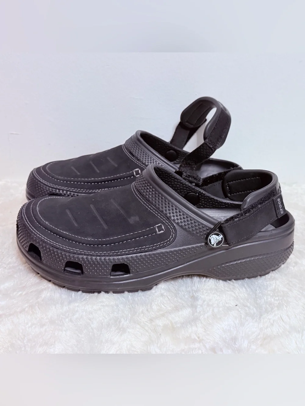 CROCS Men’s Classic Yukon Vista II LiteRide™ Clog Sz 7